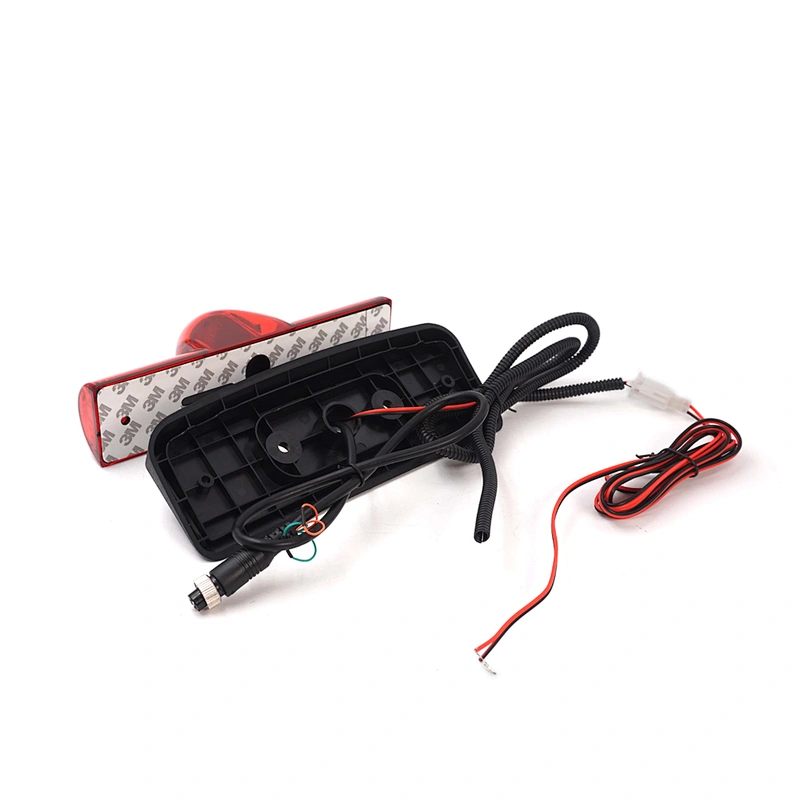 Car High Brake Light Vehicle Rearview Backup Camera used For Nissan NV Passenger and Cargo Van 2009-2014