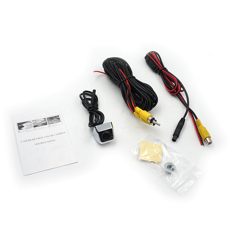 Car screw type camera with dual switch wire control