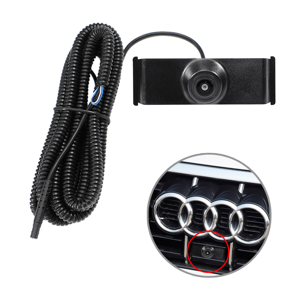 OEM front view camera used for Audi Q3 2019 2020