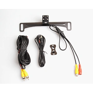 CAM237IR USA car license plate camera with IR