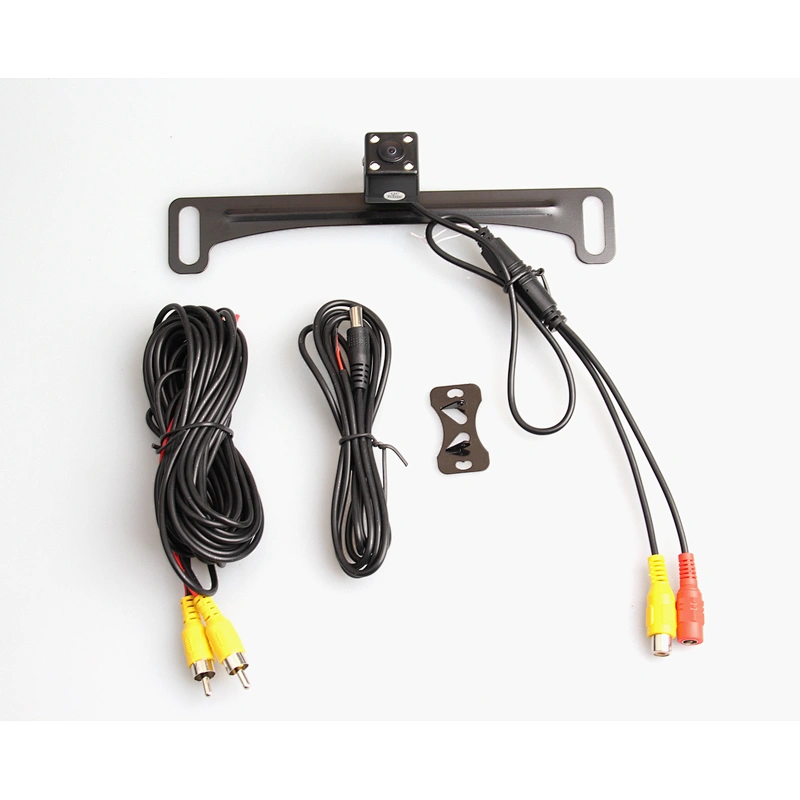 CAM237IR USA car license plate camera with IR