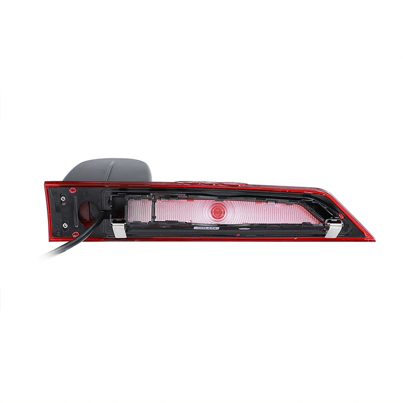 Dual lens 3rd oem brake light backup camera used for Ford Transit Custom 2012 2013 2014 2015