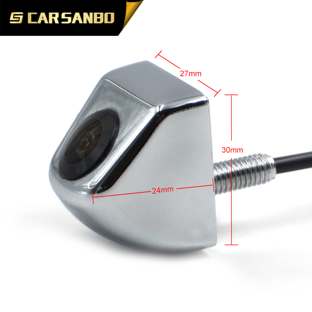 CAM890SG Car reverse camera with trajectory dynamic line/Moving line