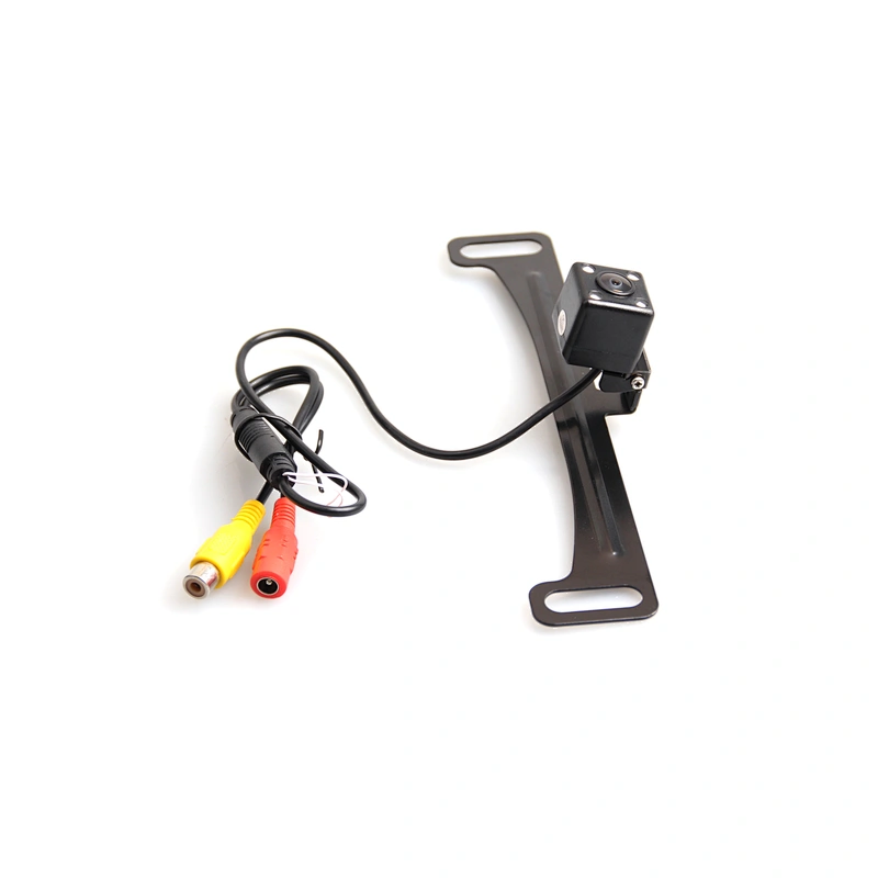 CAM237IR USA car license plate camera with IR