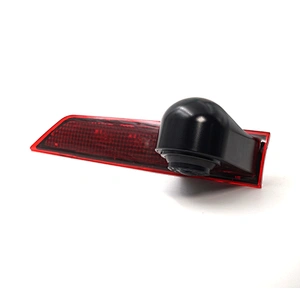 Car Brake Light Backup Camera used For Ford Transit Custom after 2016.05 cargos van