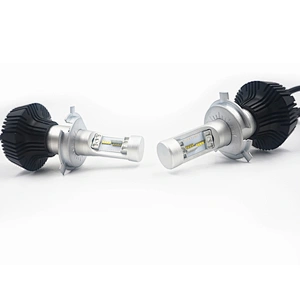 18W 36W waterpoof super luminous 4800 lm high low beam H4 H13 9004 9007 car led light headlight