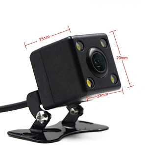 Car LED Rear Front Camera with Trajectory Dynamic Parking line 7430 chips/3089 chip