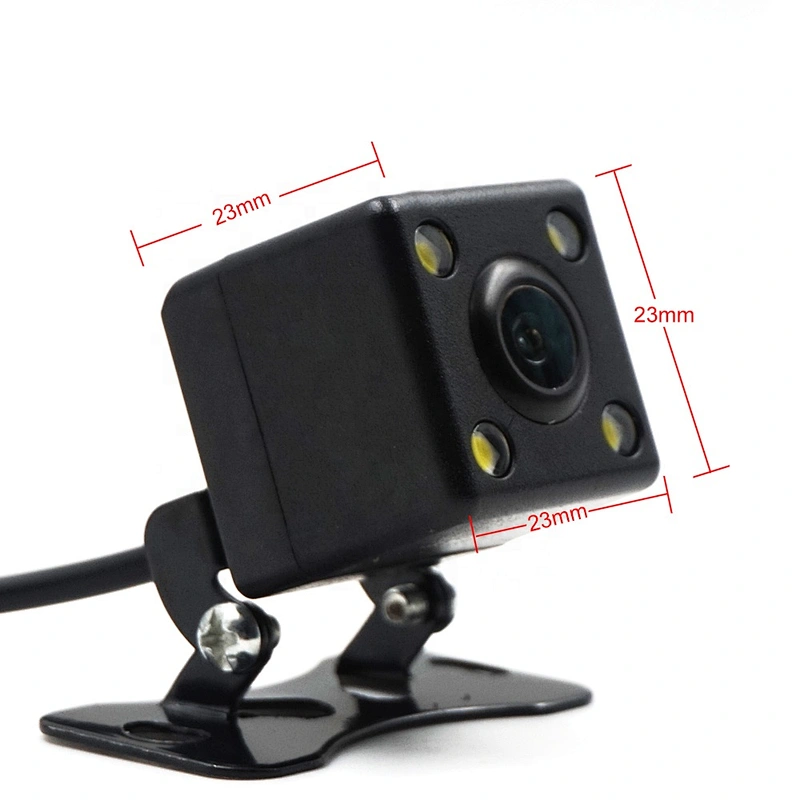 Car LED Rear Front Camera with Trajectory Dynamic Parking line 7430 chips/3089 chip
