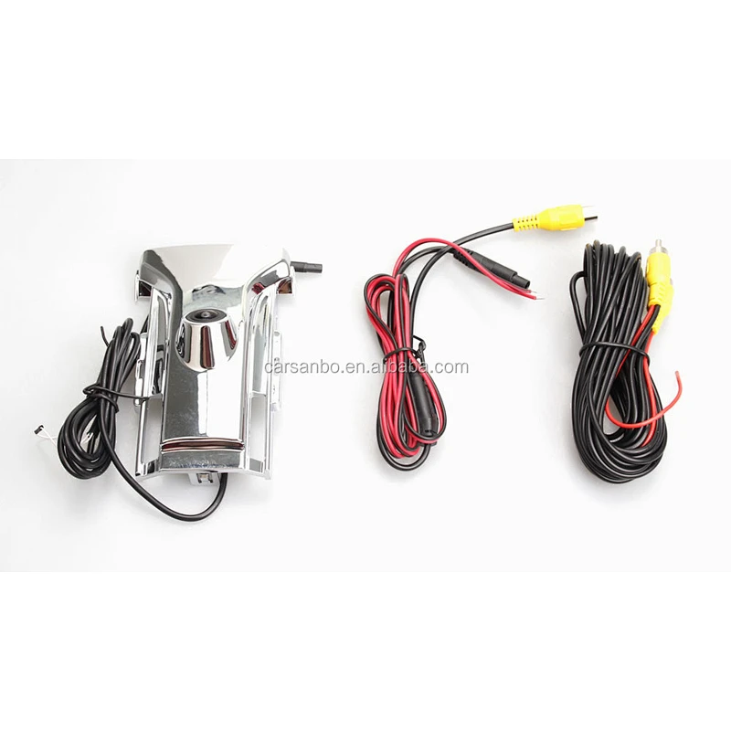 QS8054 front view camera