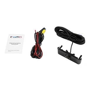 OEM front view camera used for Audi A4L 2013