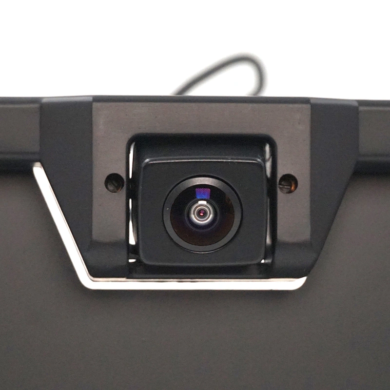180degree horizontal angle EU License Plate car backup camera 720P HD rearview car camera