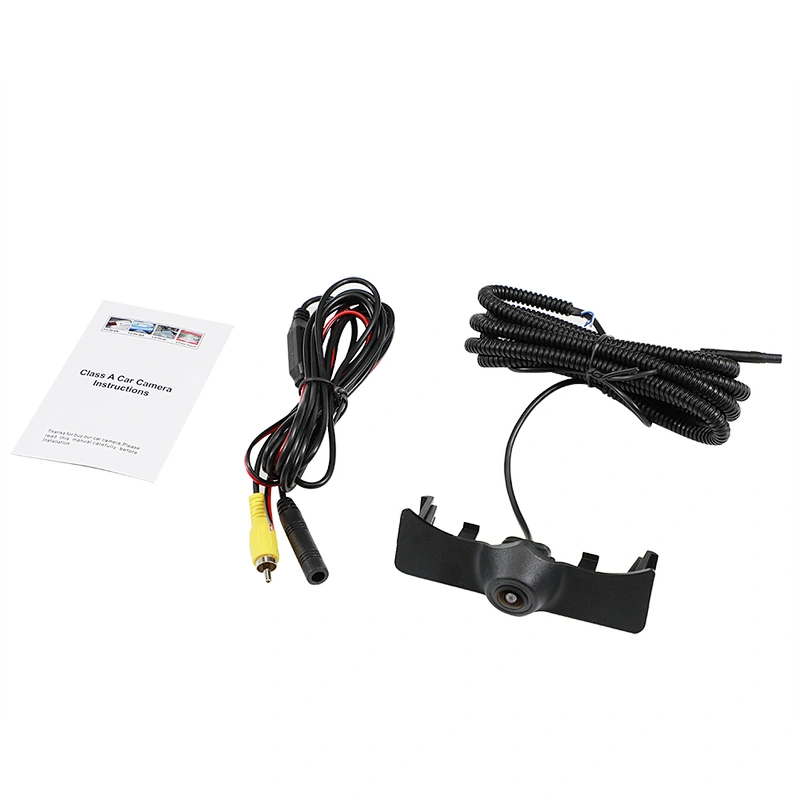 OEM front view camera used for Audi A4L 2020