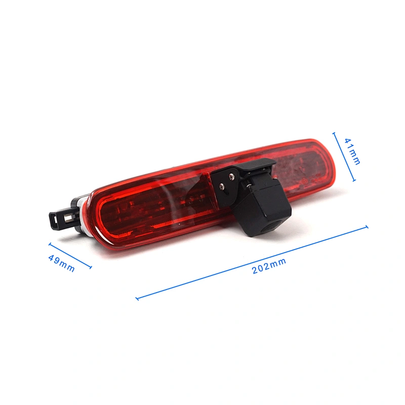 Car Brake Light backup Camera used For FIAT Doblo 2010-2019 and OPEL Combo 2011-2018