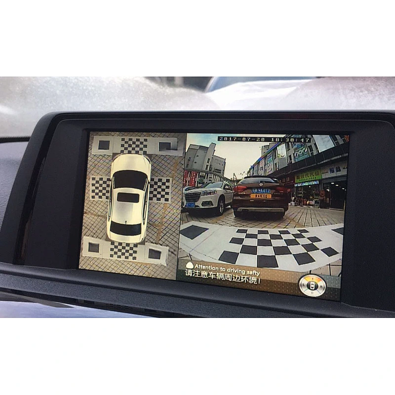 Super Definition 2D SONNY 225 chip nightvision 360 Around System for all car