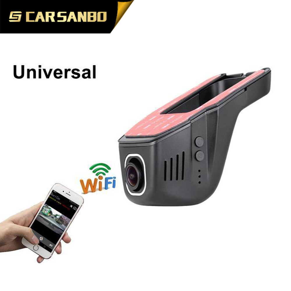 1080P Ambarella A7 carcam hd car dvr with sim card