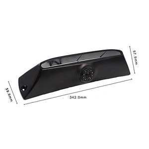 PC4089  brake light camera with PAL/NSTC and reference line on/off switch function used for IVECO Daily