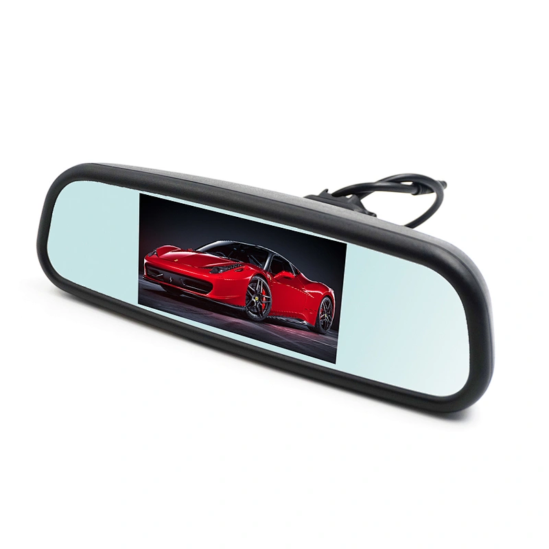 OEM rearview mirror monitor with 4.3 tft lcd