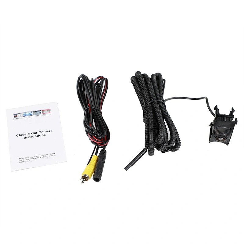 with corrugated pipeline Front view oem camera used for BMW 3 series 2012