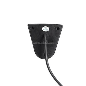 QS8002 front view OEM camera for Honda