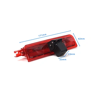 Car Brake Light Reverse Backup Camera used For VW caddy  2003-2015