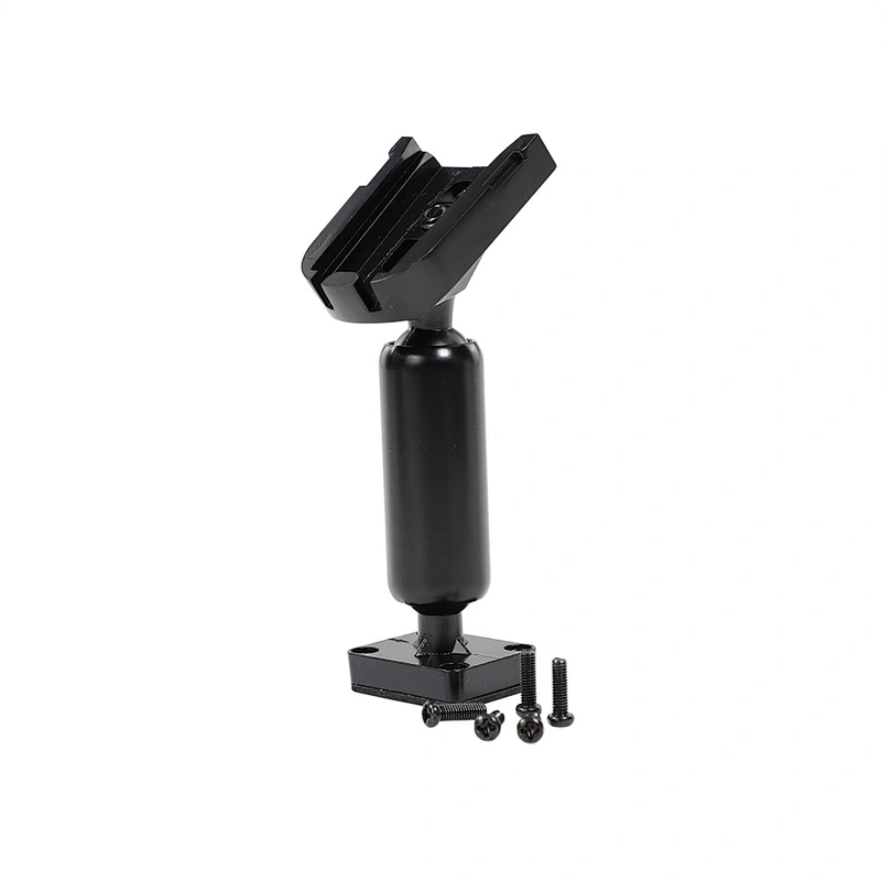 support 12-36V input  7inch OEM rear view mirror monitor  with RCA  connector