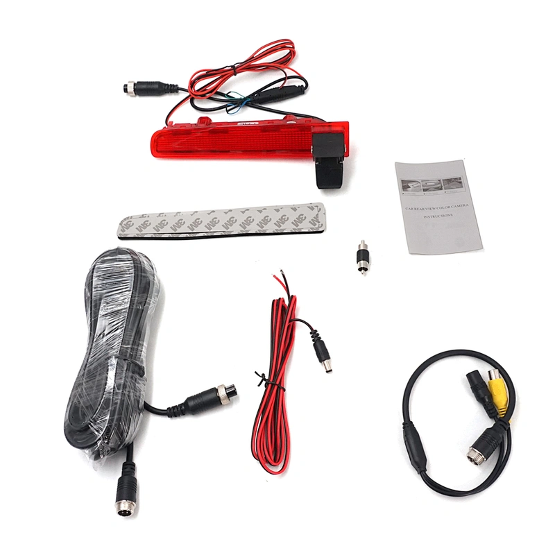 Car Brake Light Reverse Backup Camera used  For Volkswagen VW T5 T6