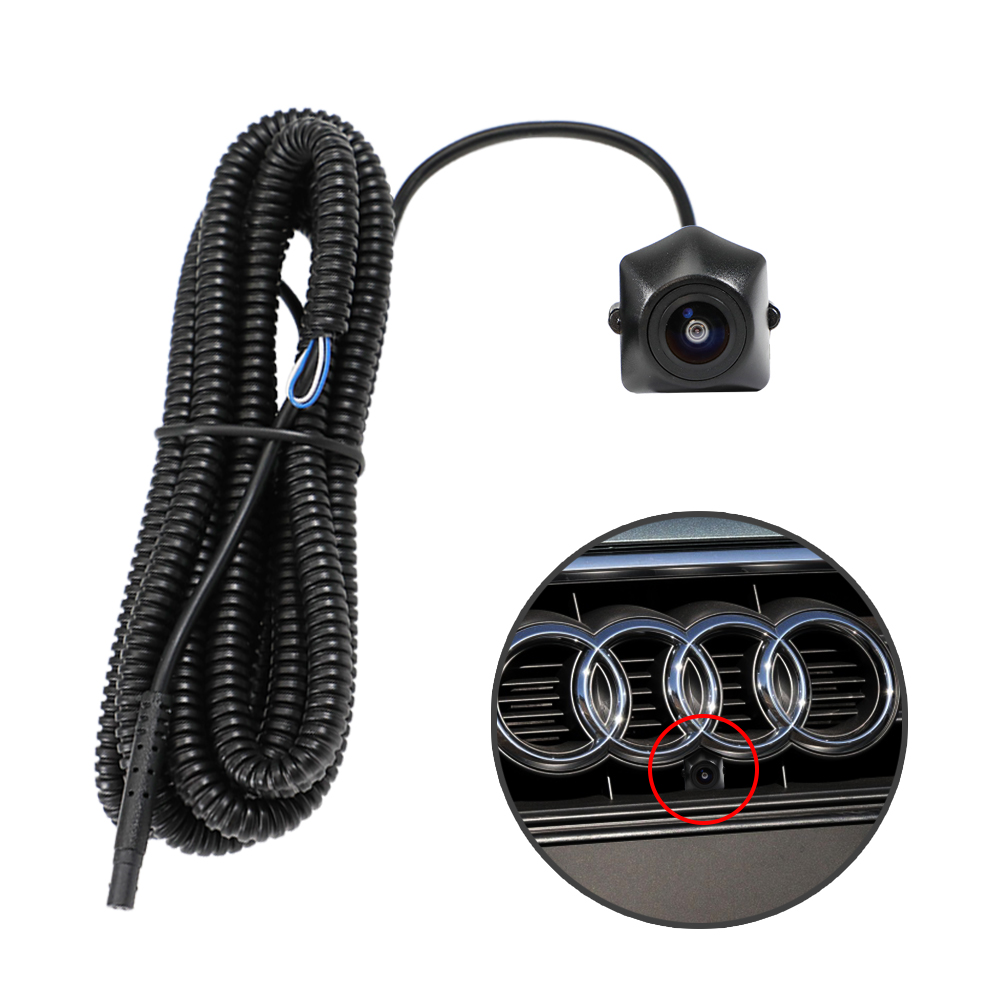 OEM front view camera used for Audi A4 L 2013/2014