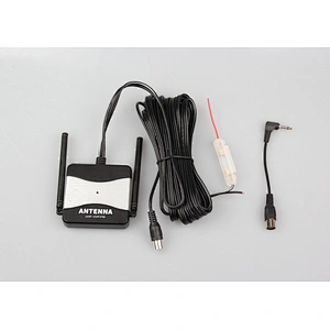 AT-93 vehicle DV television antenna with built in amplifier for universal cars