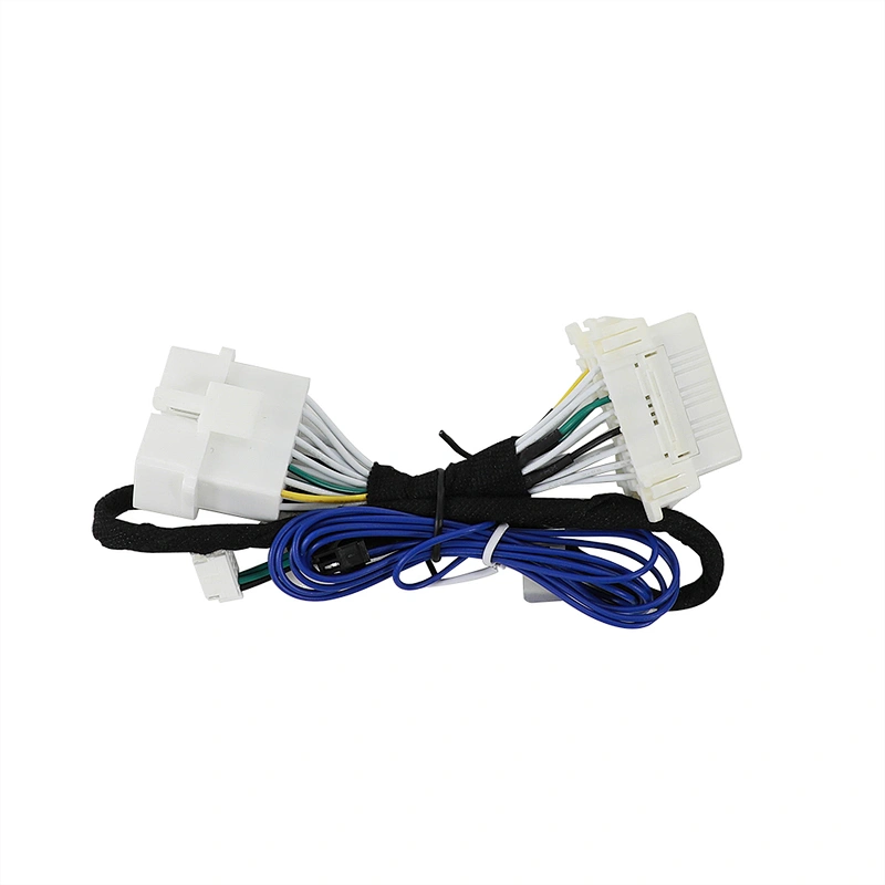360 panoramic decoding box support 3D bird view system