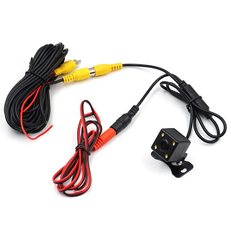 Car LED Rear Front Camera with Trajectory Dynamic Parking line 7430 chips/3089 chip