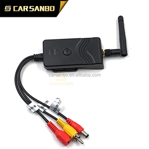 TR03 Video Wifi 903W Wireless mobile video transmitter for IOS Android Smartphone AV Interface