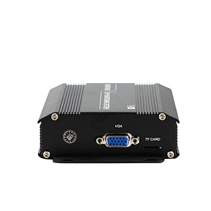 3D 1080P AHD signal super night vison 360 Bird view system for Bus or Truck