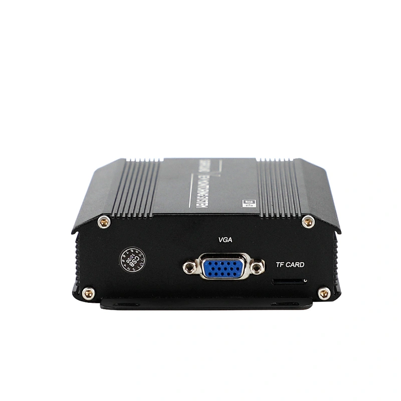 3D 1080P AHD signal super night vison 360 Bird view system for Bus or Truck