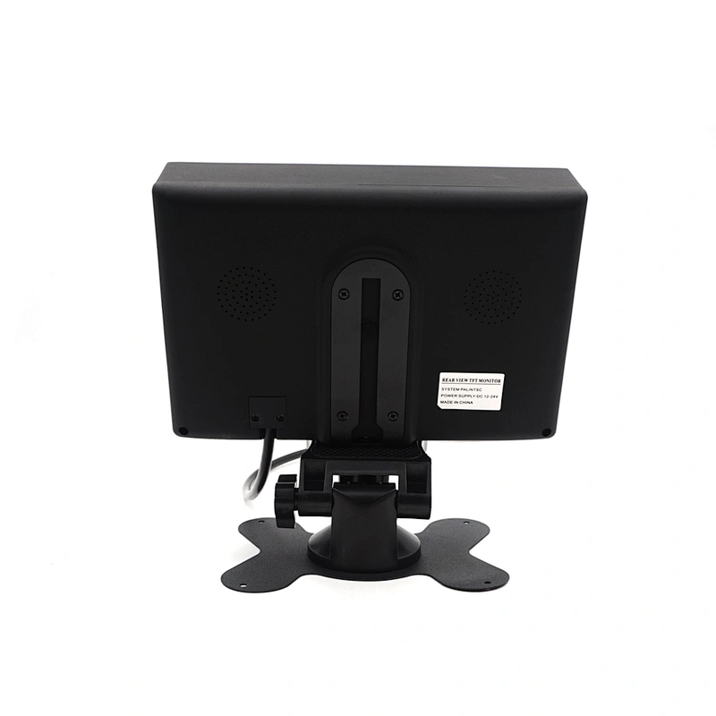 7inch AHD heavy duty stand alone IPS panel monitor for Trucks