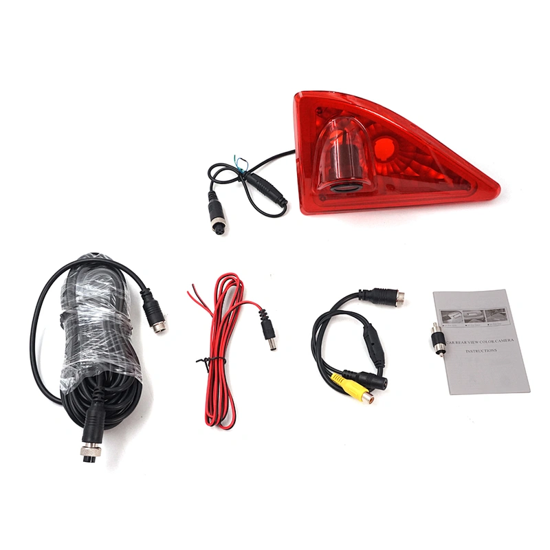 Car Brake Light Reverse Backup Camera used For 2010-2016 Renault Master / Nissan NV400 / Opel Movano