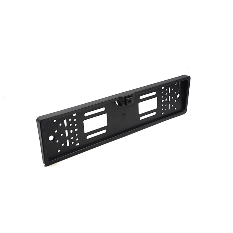 CAM213 EU car license plate rear view camera with good night vison