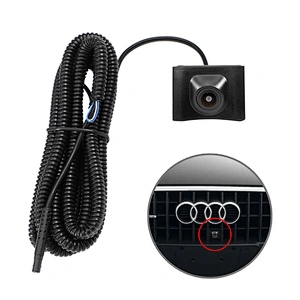 OEM front view camera used for Audi Q3 2013