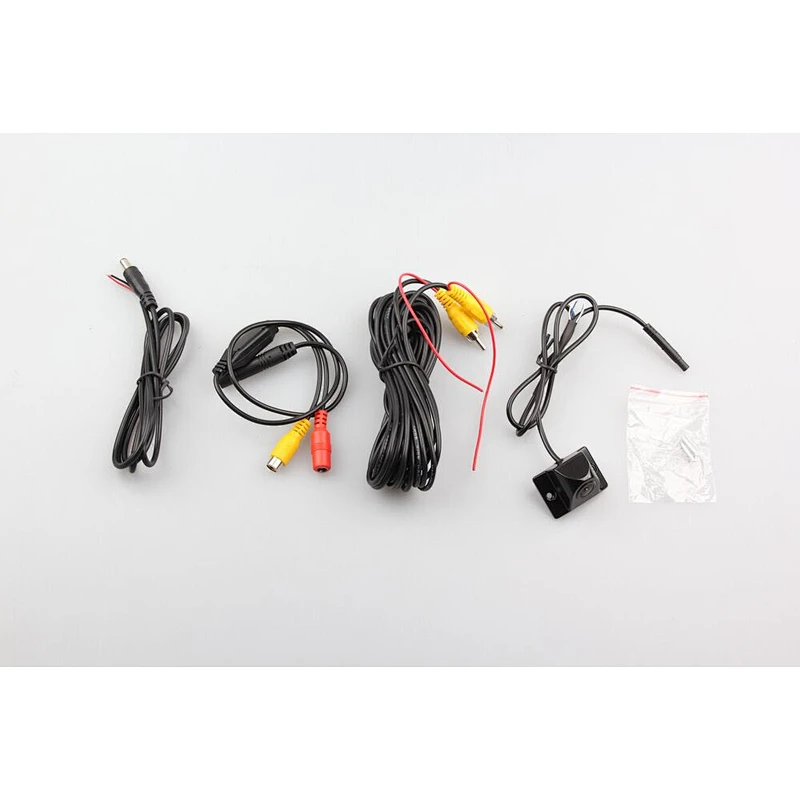 Hang type rearview camera screen for ford ranger DC 12V