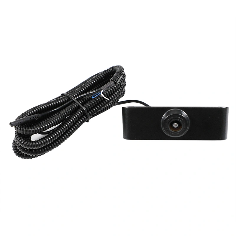 OEM front view camera used for Audi A4L 2013