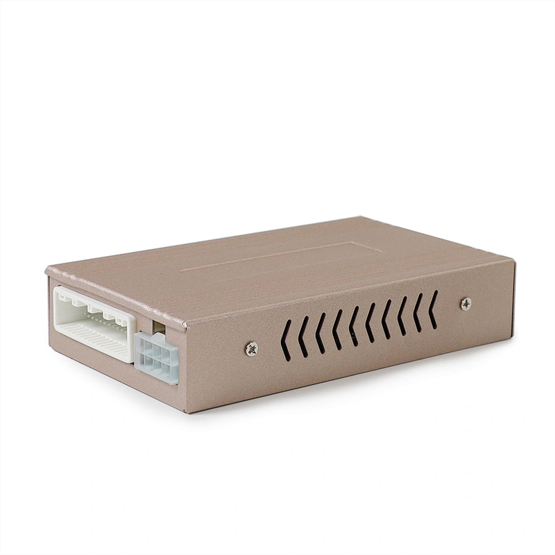 super night vision 360 3D Seamless Surround View Digital Video Recorder with trajectory guide line built-in