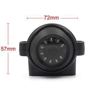 Hot sale sharp CCD BUS front camera