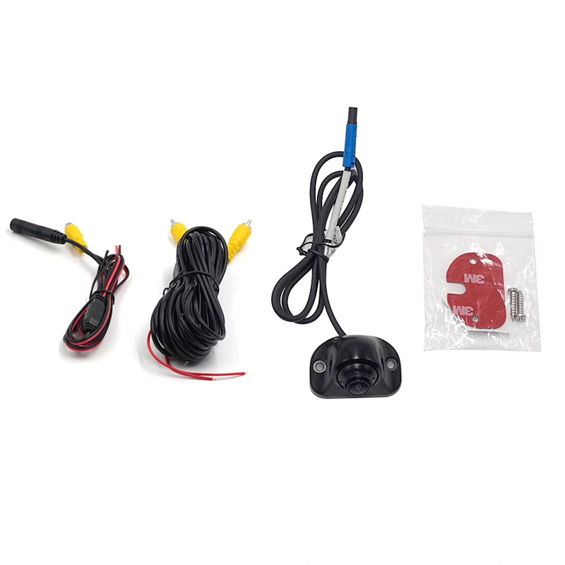 PC7080D CVBS Metal body private mold 360 degree rotatable backup camera with 140 degree horizontal angle
