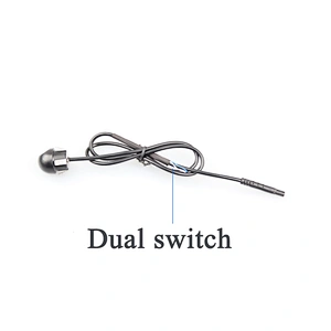 CAM113D 16.5mm Mini drilling  rearview auto camera for car
