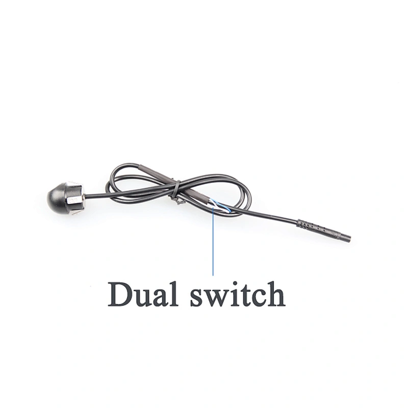 CAM113D 16.5mm Mini drilling  rearview auto camera for car