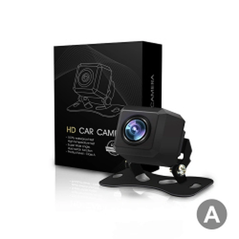 New Reverse CAMERA 720P HD Fish eye Lens Horizontal Angle 180degree Car Rear View Camera