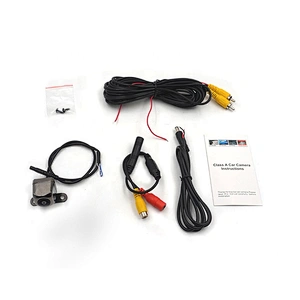 HD 720P Roof Mount Front and Rear Car Back Camera with 150 Degree Horizontal Angle