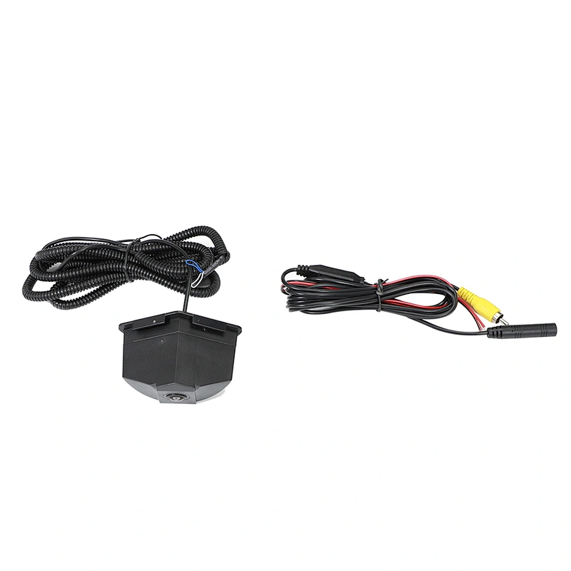 OEM front view camera used for Mercedes-benz big logo