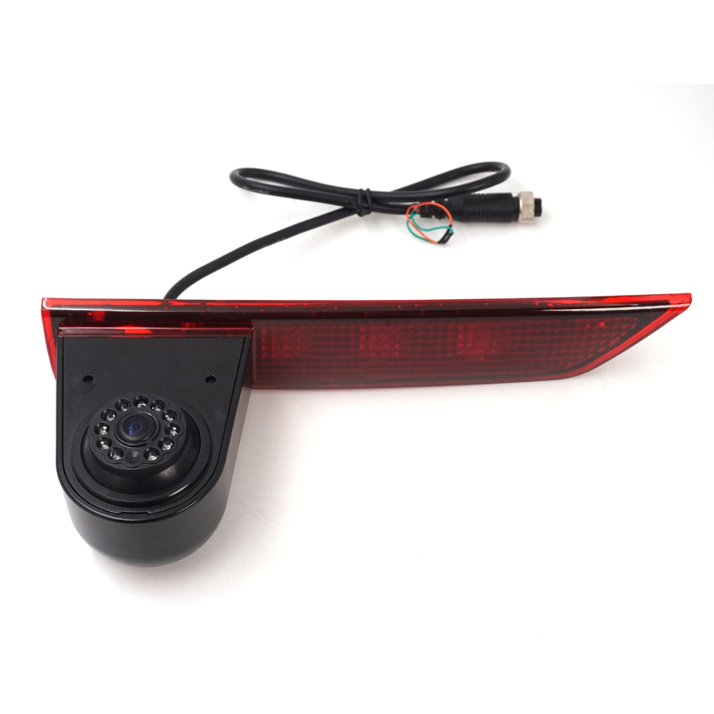 Car Brake Light Backup Camera used For Ford Transit Custom after 2016.05 cargos van