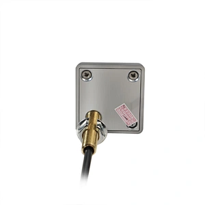 12-30V M6 size Hanging backup camera with mirror on/off and up and down guide  line 3 switch wire