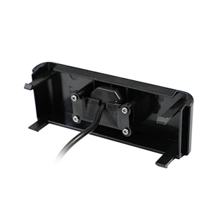 OEM front view camera used for Audi A4L 2013
